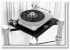 Solid Tech Rack Of Silence Turntable Shelf